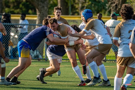 RQ 2025 - LPR3 M - Montréal Phénix Rugby (42) vs (5) Sainte-Anne-De-Bellevue RFC - Match