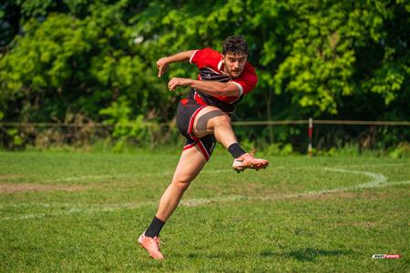 RQ 2025 - Super Ligue Masculine - Beaconsfield RFC (47) vs (20) Rugby Club de Montréal - Match