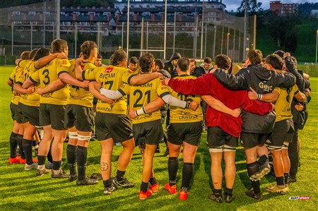 FER 2025 - DHB Grupo A - Uni Bilbao Rugby (27) vs (33) Getxo Rugby
