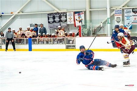 RSEQ 2025 - Hockey M D2 - ETS vs Concordia - Reel Match