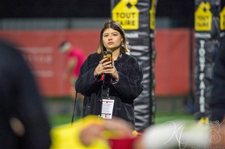 FFR 2025 - Pro D2 - Stade Niçois (7) vs (15) US Montauban