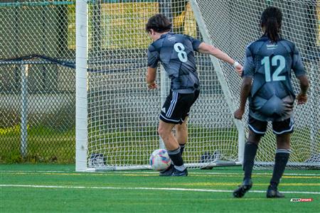L2QC 2025 M - CS Lasalle (7) vs (1) Lévis-Est