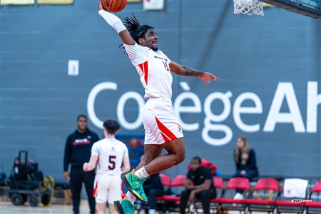 RSEQ 2025 - Basketball M D2 - Ahuntsic (75) vs (87) Dawson