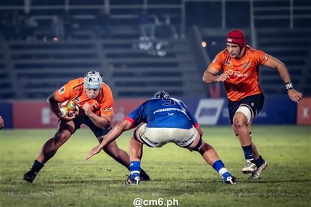 SRA 2025 - Fecha 14 - Tarucas (44) vs (24) Yacares