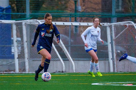 L1QCF 2025 - CS Mont-Royal Outremont vs CS Longueuil