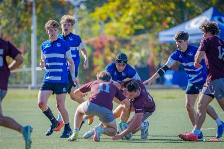 2025 - Rugby - Carabins Académie  vs GeeGees Academy