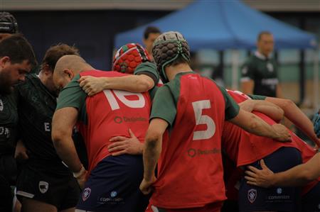 RQ 2024 - LPR2 - Nomades vs RCMXV de Montréal