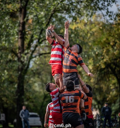 URT 2025 - Bajo Hondo vs San Martin RC