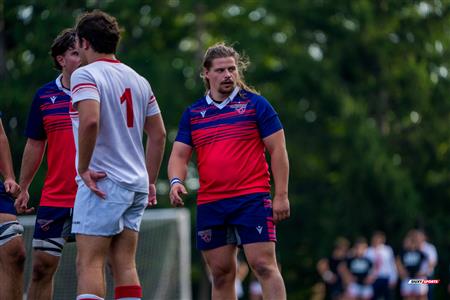 RSEQ 2025 - Rugby M - ETS vs McGill - Match