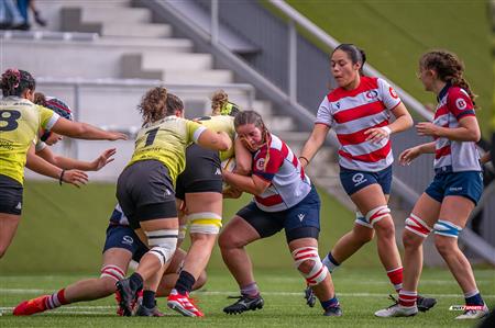 FER 2025 - Liga Iberdrola B - Universitario Bilbao vs Rugby Turia