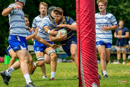 RQ 2025 - SL R M - TMR vs Parc Olympique