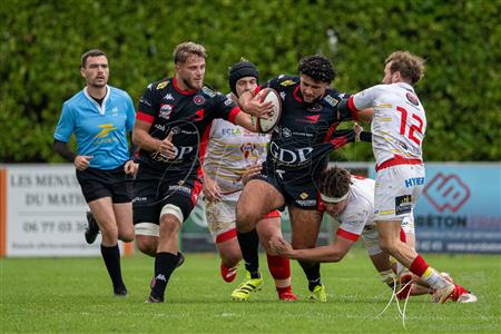 FFR 2025 - Réserve - Bièvre St-Georges vs Cercle Sportif Lédonien