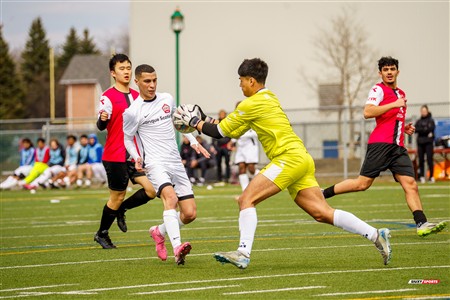L2QC M 2025 - Lakeshore vs CS Roussillon