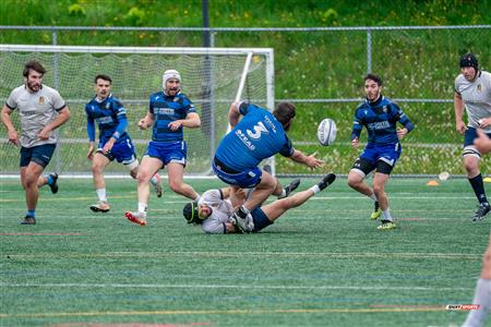 RQ 2025 - Super League M - Parc Olympique (26) vs (11) SABRFC