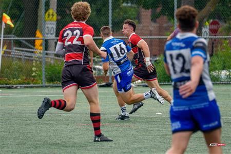 RQ 2025 - SL M - Parc Olympique Rugby vs Beaconsfield RFC - Reel 2