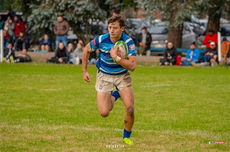 URBA 2025 - PRI B SUP - Lujan (14) vs (48) Banco Nacion