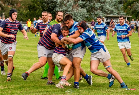 URBA 2025 -1raB- Intermedia- Lujan vs Don Bosco