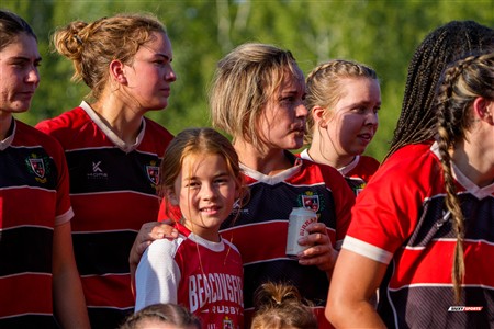 RQ 2025 - Final LP1 Fém - Beaconsfield vs Irish/Locks