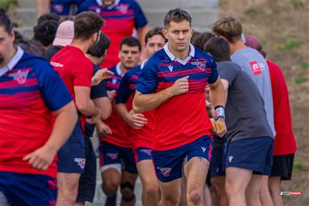 RSEQ 2025 - Rugby M - ETS vs McGill - Avant Match