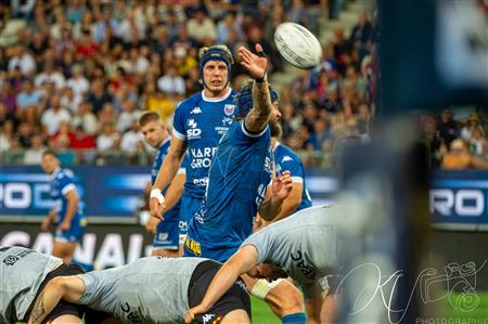 FFR 2025 - PRO D2 -  1/2 Finale - Grenoble (38) vs (17) Provence