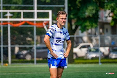 RQ 2025 - SL M - Rugby Club de Montréal vs Parc Olympique