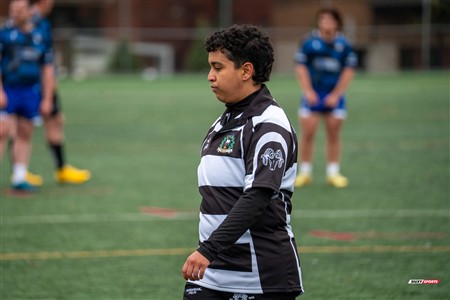 RQ 2025 - LPR3 M - Parc Olympique (101) vs (0) Montreal Barbarians 