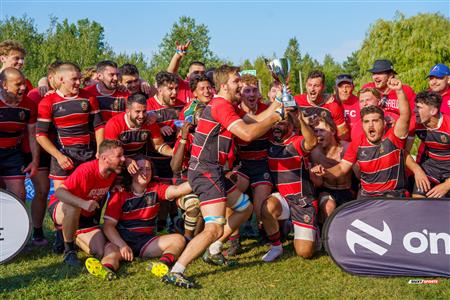 RQ 2025 - Final SL Reserve - Prix - Beaconsfield