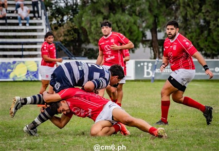 URT 2025 - 1ra e Inter - Universitario vs Tarcos