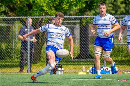 RQ 2025 - SL M - Rugby Club de Montréal vs Parc Olympique