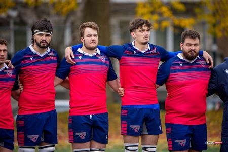 RSEQ 2025 - Rugby M - Démi Finale - ETS vs Bishop's - Avant & Après Match
