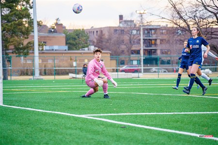 L1QCF 2025 - CS Mont-Royal Outremont vs CS Longueuil