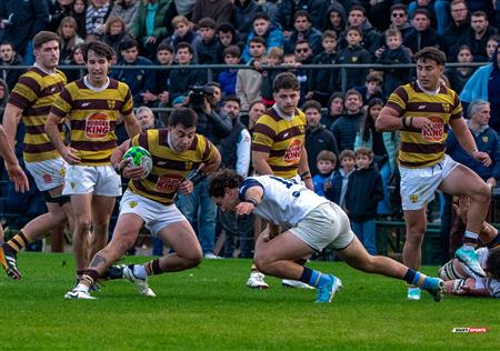 URBA 2025 - Top 12 Sup - Hindu (26) vs (35) Belgrano Athletic