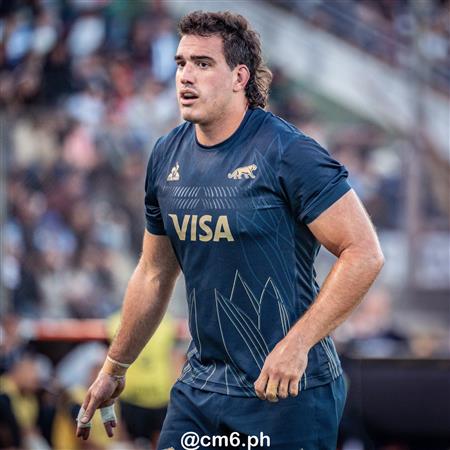 International Rugby Union 2025 - Los Pumas-Argentina (52) vs (17) Los Teros-Uruguay