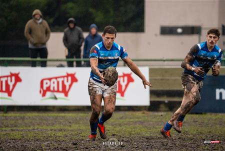 URBA 2025 - 1ra B Sup - GEBA (74) vs (0) Lujan RC