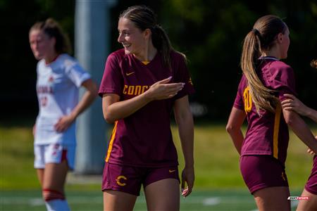 RSEQ 2025 - Soccer Fém - Concordia vs Université Laval