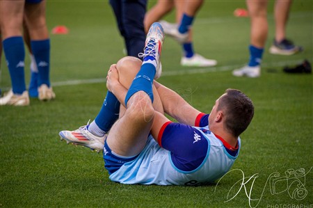 FFR 2025 - Pro D2 - FC Grenoble Rugby (51) vs (42) USON Nevers