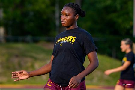 RSEQ 2025 - Soccer F - Concordia vs Université de Montréal