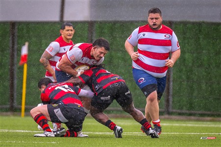 FER 2025 - DHB - Uni Bilbao (20) vs (12) Gaztedi Rugby Taldea