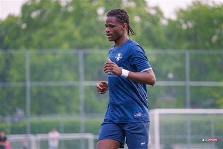 L1QC 2025 - CS Mont-Royal Outremont (2) vs (1) AS de Blainville