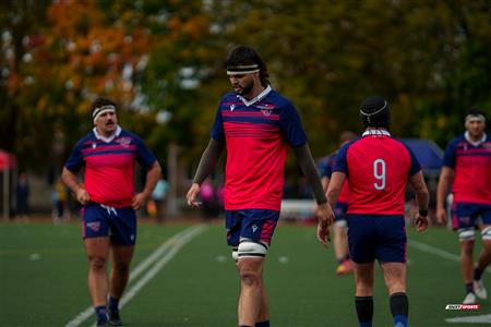 RSEQ 2025 - Rugby M - Piranhas ETS vs Bishop's Gaiters - Reel 1