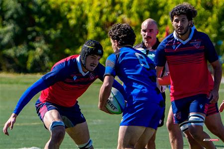 RSEQ 2025 - Rugby M - Université de Montréal vs ETS - Match