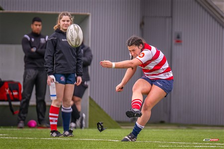 FER 2025 - Liga Vasca Femenina - UBR Neskak vs Txingudi Rugby