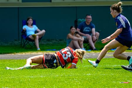 RQ 2025 - LP1F - SABRFC (0) vs (73) Beaconsfield RFC 