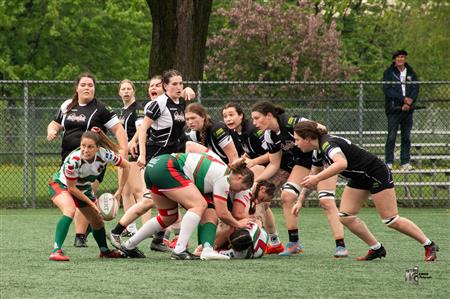 RQ 2025 - LP2F - Rugby Club de Montréal vs Saint-Georges Lumberjacks