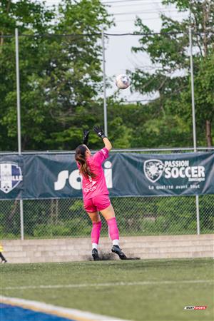 L1QC 2025 F - AS de Blainville vs Ottawa South United