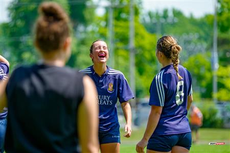 RQ 2025 - LP1F - SABRFC (0) vs (73) Beaconsfield RFC 