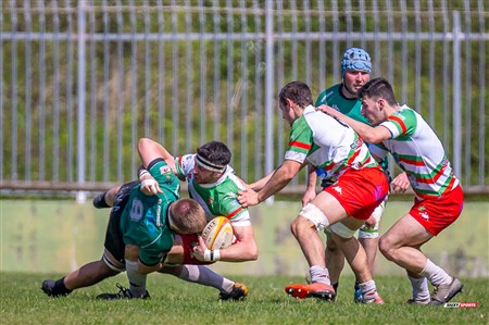 FER 2025 - DHB - Gernika (49) vs (15) CMO Hernani