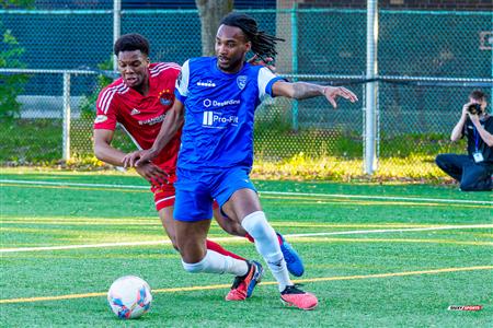 L2QC 2025 M - CS Lasalle (3) vs (1) CS Rivière-des-Prairies