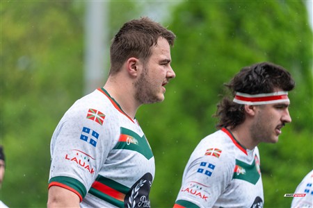 RQ 2025 - Super Ligue M - Rugby Club de Montréal (15) vs (31) Town Mount Royal - 1st half - Reel Juan