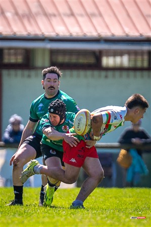 FER 2025 - DHB - Gernika (49) vs (15) CMO Hernani